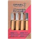 Набор ножей Opinel Les Essentiels Olive VRI Inox
