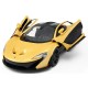 Машинка Rastar McLaren P1 на радиоуправлении. 1:14. Желтый
