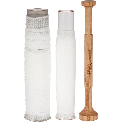 ПВА-система Katran PVA mesh system + wooden plunger 24mm 7m