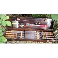 Подарунковий набір шампурів ПікНік