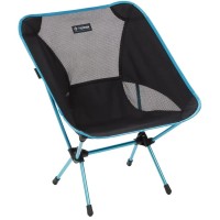 Кресло раскладное Helinox Chair One R1 Black/O.Blue