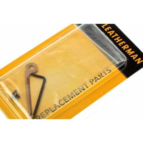 Carbon Scraper-Mut Black Leatherman - змінний скребок для зняття нагару з личин