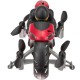 Квадрокоптер ZIPP Toys Flying Motorcycle красный