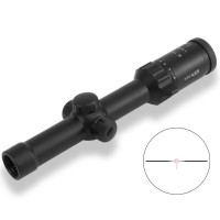 Приціл оптичний KAHLES K 16i 1-6x24 Abs. SM1