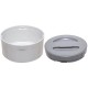 Набор для ланча ZOJIRUSHI SL-JAF14SA 1.23 л Gray