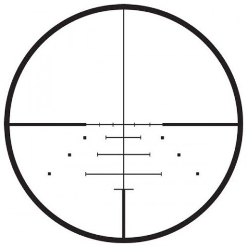 Приціл Leupold VX-3L 6.5-20x56 Long Range Extreme Varmint