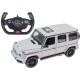 Машинка Rastar Mercedes-Benz G63 AMG 1:14 Белый