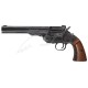 Револьвер пневматический ASG Schofield Pellets 6' Корпус - металл