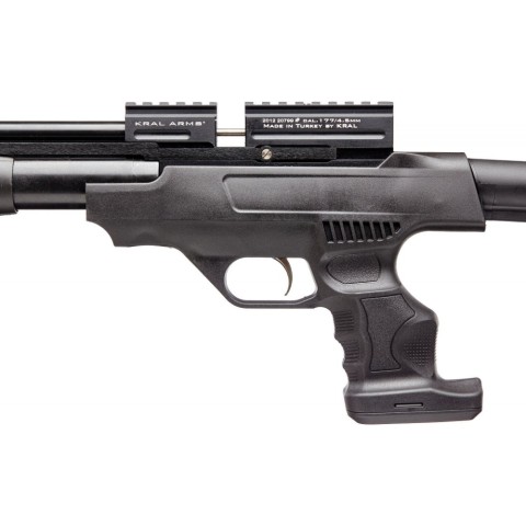 Пневматична гвинтівка Kral Puncher Rambo PCP