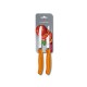 Кухонний ніж Victorinox SwissClassic Tomato&Sausage лезо 11см хвил. з помар. ручкою 2шт (блістер)