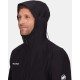 Куртка Mammut Alto Light HS Hooded Jacket M S 1010-30660 black
