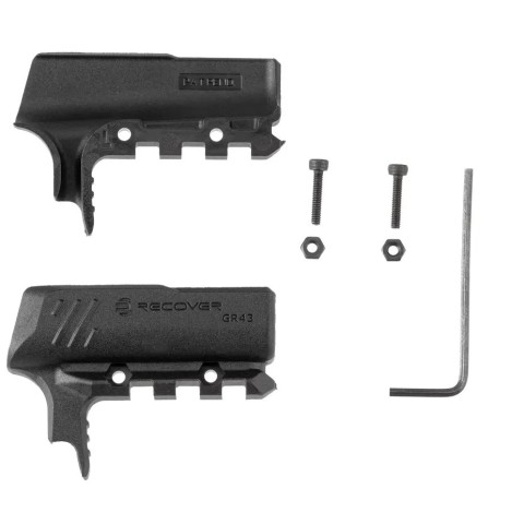 Адаптер-крепление Recover Tactical GR43 для Glock 43/43X/48