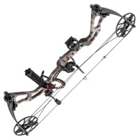 Лук Man Kung CBA2 Mirage KIT Блочный ц:green camo