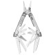 Мультиінструмент Leatherman Free P4, нейлоновий чохол