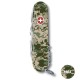 Складаний ніж Victorinox SWISSCHAMP ARMY Піксель з черв. лого 1.6795.3.W3941p