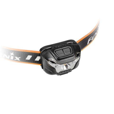 Ліхтар налобний Fenix HL18R чорний