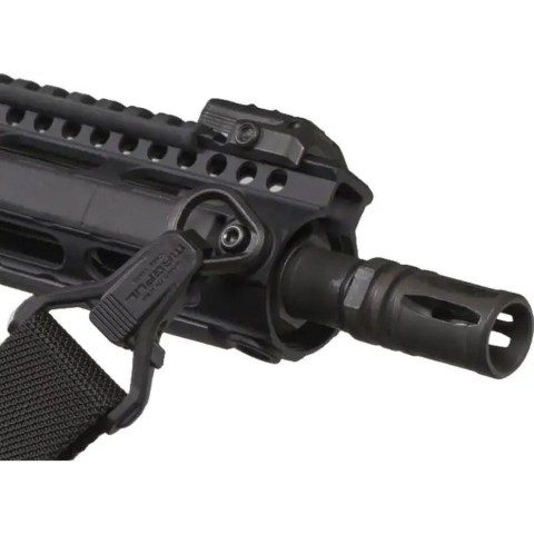 Антабка-адаптер для ременя Magpul QD Paraclip. чорний