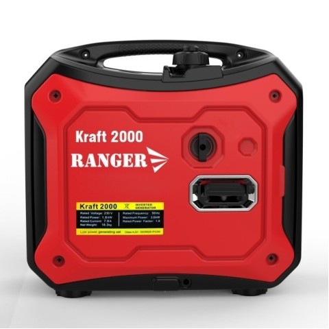 Инверторный генератор RANGER Kraft 2000 (RA 7750)