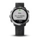 Смарт-годинник Garmin Forerunner 645 Music з чорним ремінцем