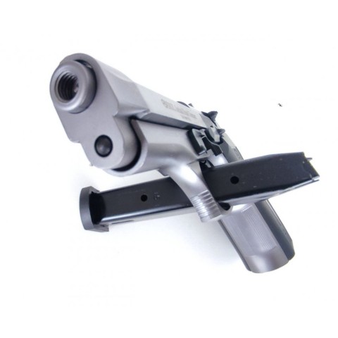 Стартовий пістолет Ekol Jackal Dual Compact AUTO Fume УЦІНКА