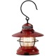 Фонарь кемпинговый Barebones Edison Mini Lantern 2AA/USB red