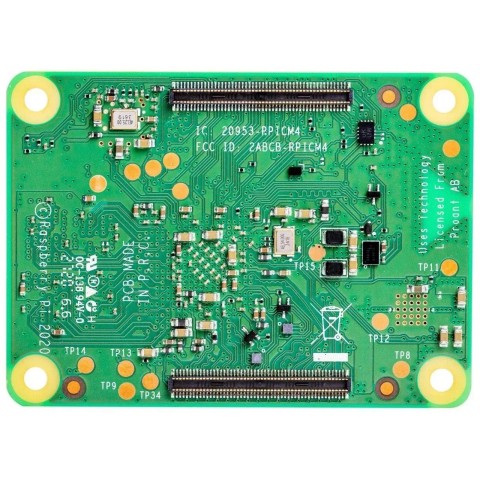 Комп'ютерний модуль Raspberry Pi Compute Module 4 (4GB) CM4104000 