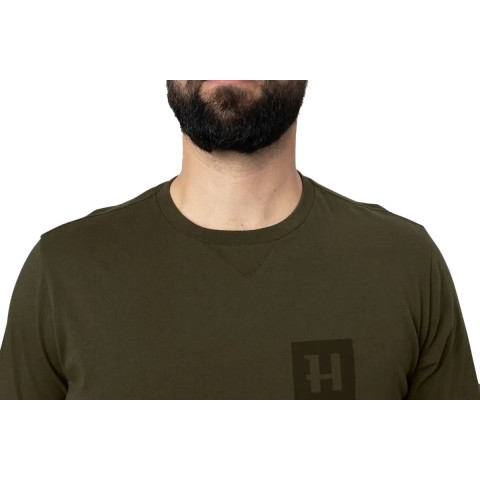 Футболка Harkila Gorm XL коричневый