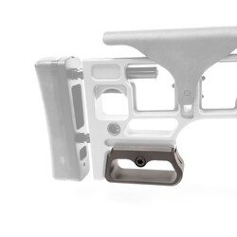Ручка переноса Barrett Bag Rider / Rail Cover чёрная