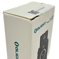 Ліхтар Olight PL-3R Valkyrie Black