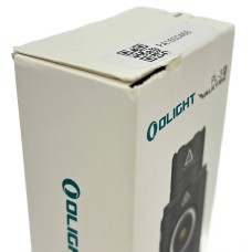 Ліхтар Olight PL-3R Valkyrie Black