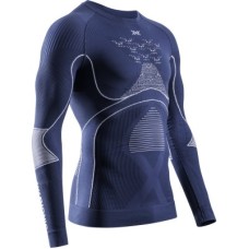 Energy Accumulator 4.0 Shirt Round Neck Long Sleeve Men