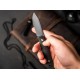 Нож Boker BFF Packlite Allblack Stargaze