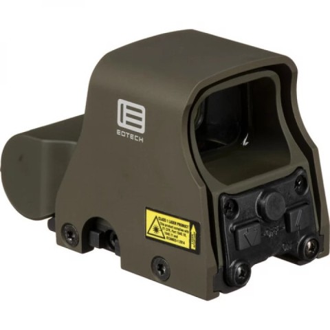 Коліматорний приціл EOTech EXPS2-0 DGRN