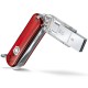 Ніж Victorinox Midnite Manager@work 58мм,10функ,черв.прозор ,USB3.0,3.1 32Gb