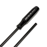 Шомпол Bore Tech Alloy Shotgun Stix для гладкоствольных ружей. 91.4 см. Алюминий в оплетке. 5/16х27 F