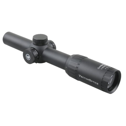 Приціл оптичний Vector Optics Constantine 1-8x24 (30 мм) illum. FFP