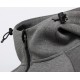 Реглан Savage Gear Tec-Foam Zip Hoodie XXL Dark Grey Melange