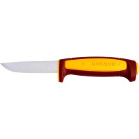 Нож Morakniv Basic 511 LE 2023, carbon steel ц:yellow