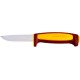 Нож Morakniv Basic 511 LE 2023, carbon steel ц:yellow