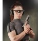 Очки баллист. Swiss Eye Raptor, 3 комплекта сменных линз.