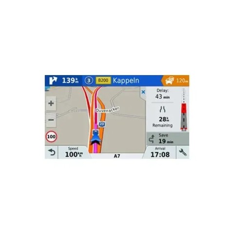 Навигатор Garmin Drive 5 Plus MT-S