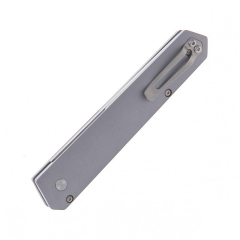 Ніж Boker Plus Kwaiken Automatic Silver (06EX290)