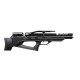 Пневматическая Редукторная PCP винтовка  Aselkon MX10-S Black  кал. 4.5
