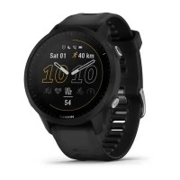 Смарт-годинник Garmin Forerunner 955 чорний