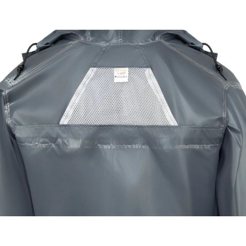 Костюм Brain Rain Suit XXL Gray