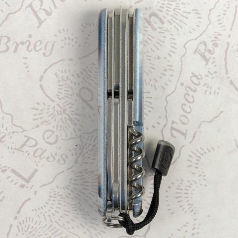 Складаний ніж Victorinox HUNTSMAN ZODIAC Магічний кінь 1.3713.3.Z5280pk