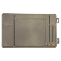 Lyman Essential Gun Maintenance Mat (25x40cm) -