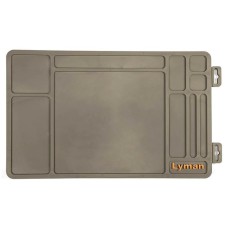 Lyman Essential Gun Maintenance Mat (25x40cm) -