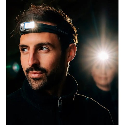 Ліхтар налобний Olight Array 2 Pro Black