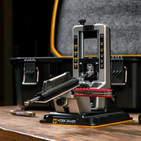Work Sharp Точилка механічна Professional Precision Adjust Elite Knife Sharpener